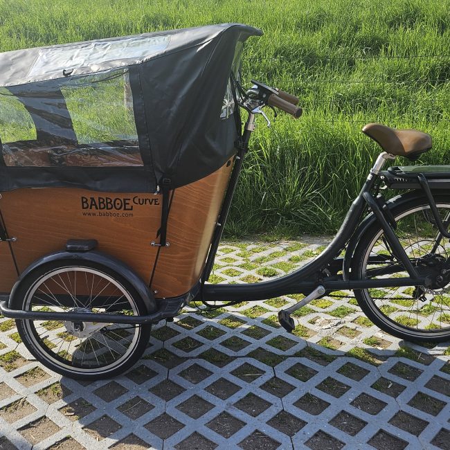 Lasten-E-Bike 38 Euro/Tag
