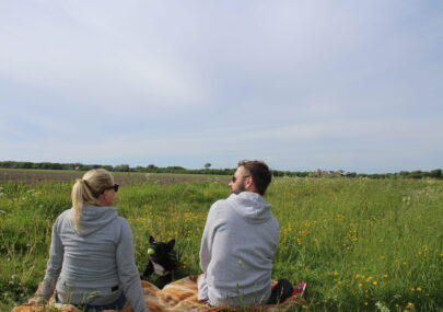 fahrradtour westfriesland abbekerk picknick