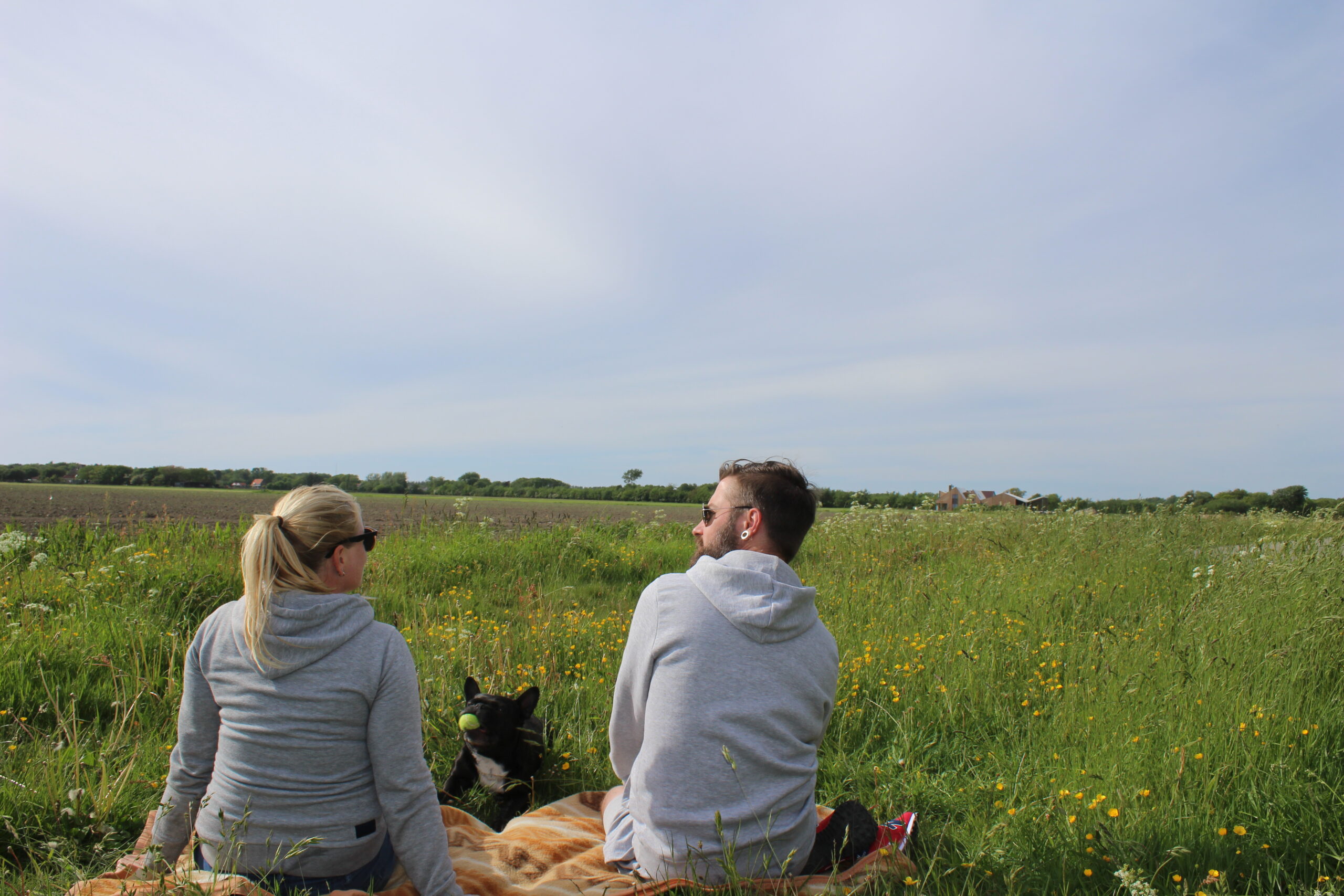 fahrradtour westfriesland abbekerk picknick